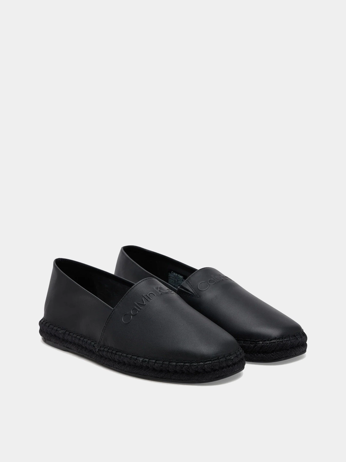 Слипоны и мокасины Calvin Klein модель HM0HM01882-0GJ Слипоны и мокасины Calvin Klein модель HM0HM01882-0GJ Фото