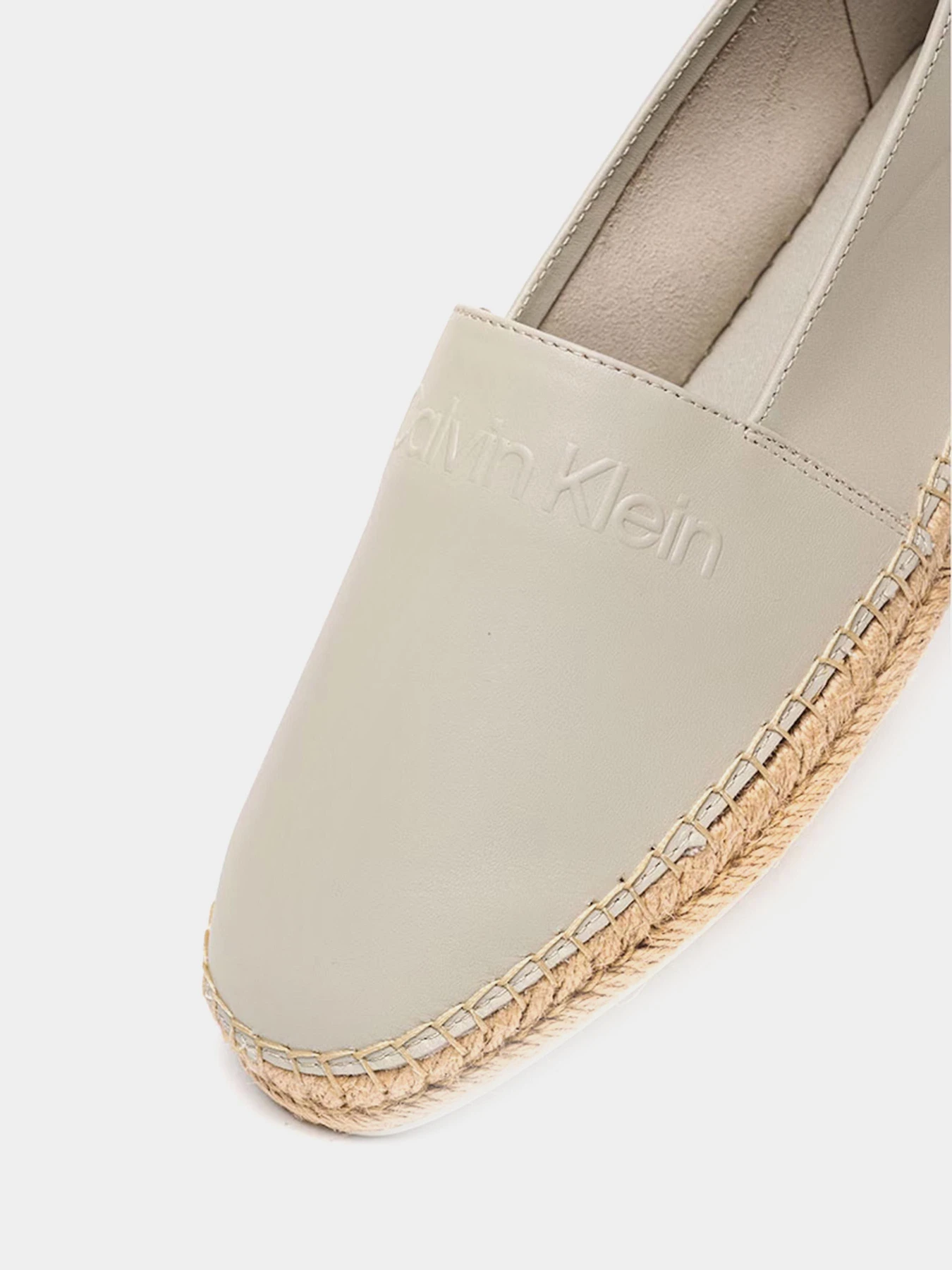 Слипоны и мокасины Calvin Klein модель HM0HM01882-PDJ Слипоны и мокасины Calvin Klein модель HM0HM01882-PDJ Фото