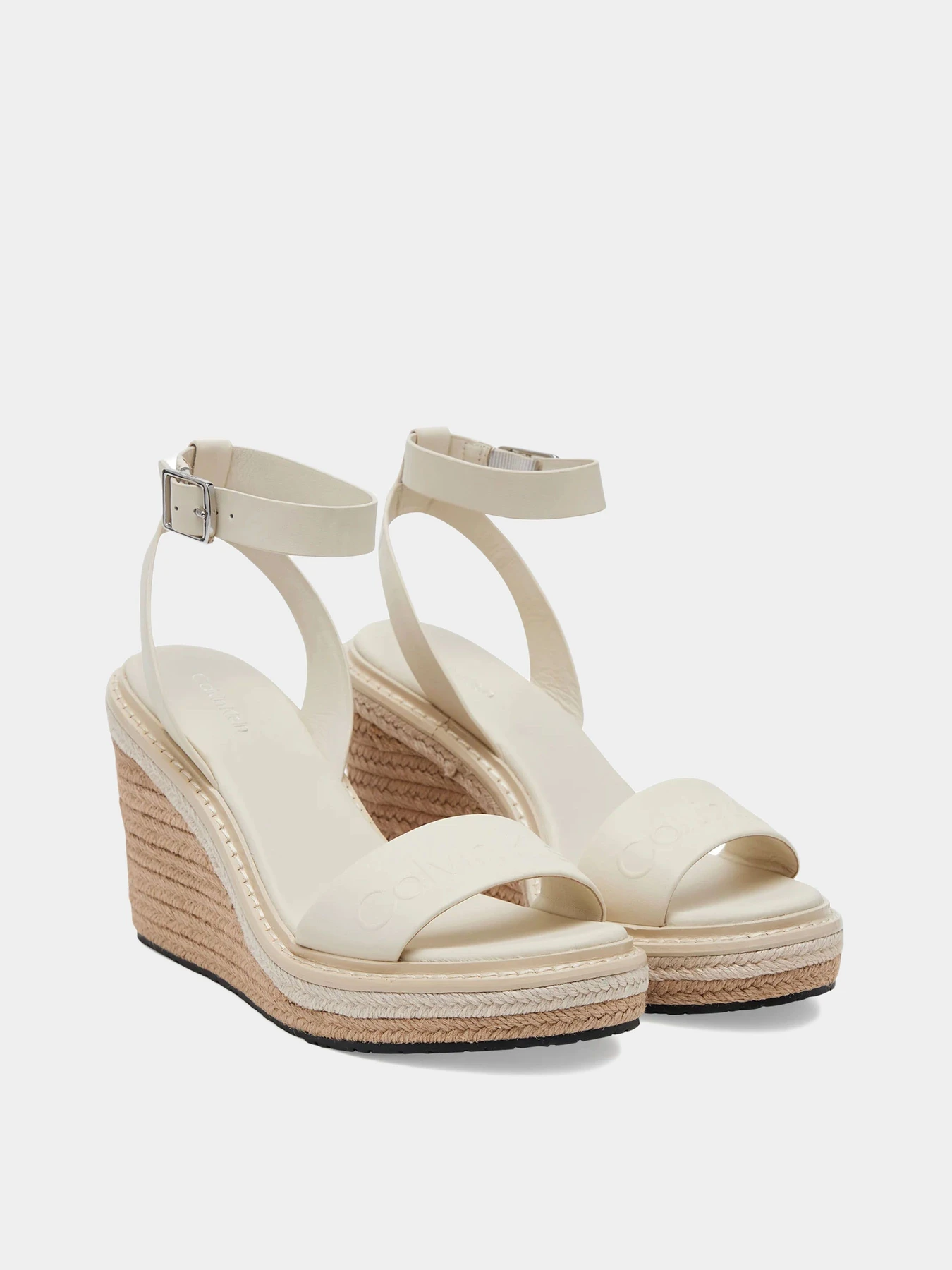 Босоножки Calvin Klein модель HW0HW02376-AEO Фото