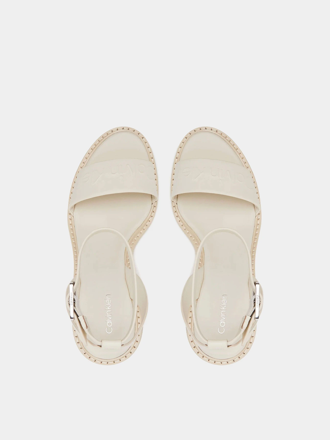 Босоножки Calvin Klein модель HW0HW02376-AEO Фото
