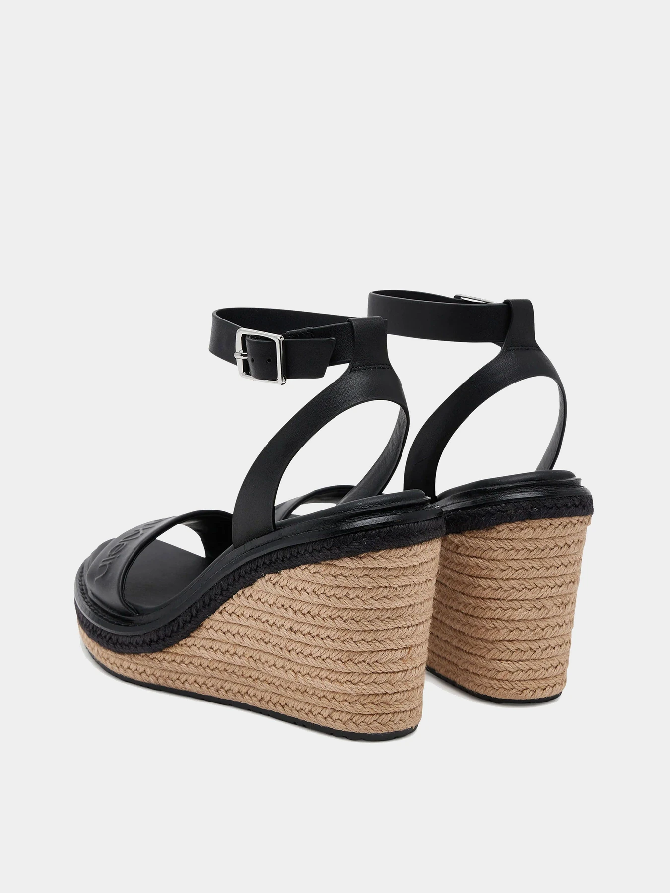 Босоножки Calvin Klein модель HW0HW02376-BEH Фото