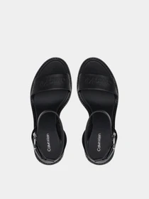Босоножки Calvin Klein модель HW0HW02376-BEH Фото