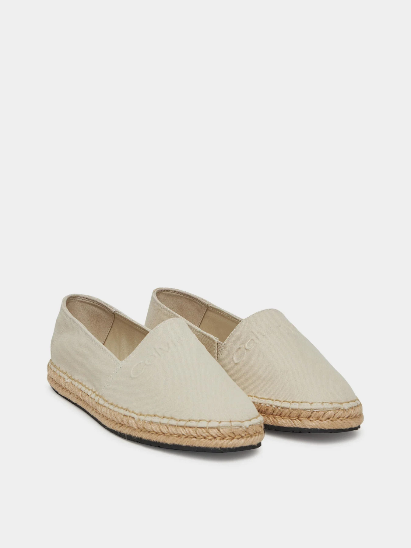 Слипоны и мокасины Calvin Klein модель HW0HW02384-AEO Слипоны и мокасины Calvin Klein модель HW0HW02384-AEO Фото