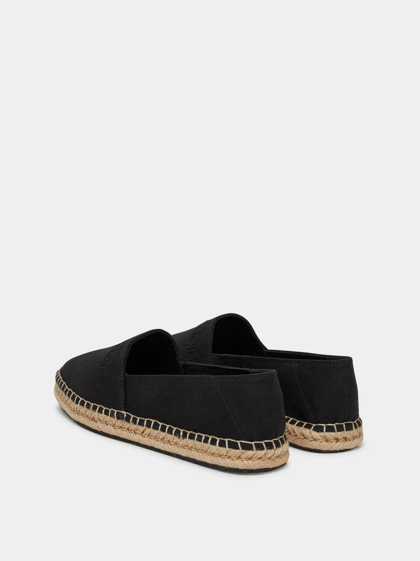 Слипоны и мокасины Calvin Klein модель HW0HW02384-BEH Слипоны и мокасины Calvin Klein модель HW0HW02384-BEH Фото