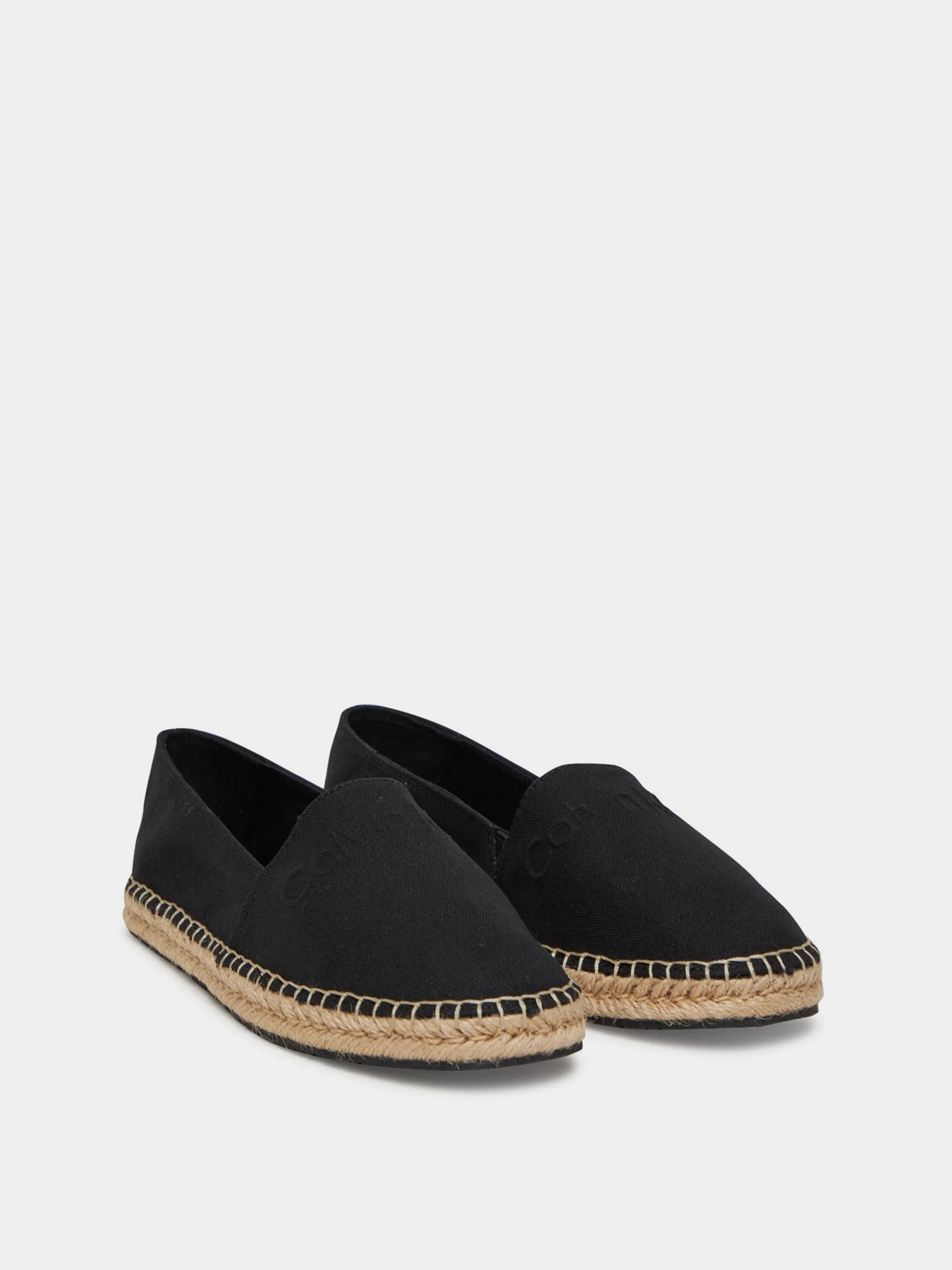 Слипоны и мокасины Calvin Klein модель HW0HW02384-BEH Слипоны и мокасины Calvin Klein модель HW0HW02384-BEH Фото