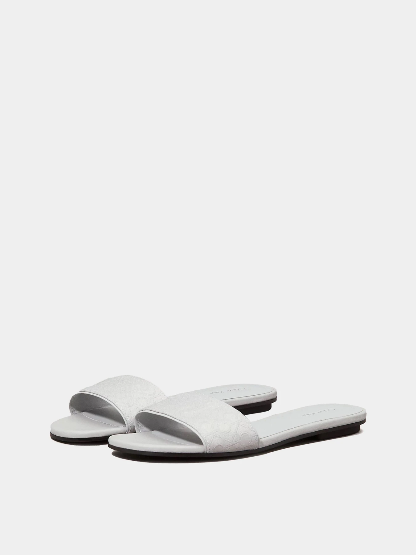 Шлёпанцы Calvin Klein модель HW0HW02388-PDE Шлёпанцы Calvin Klein модель HW0HW02388-PDE Фото