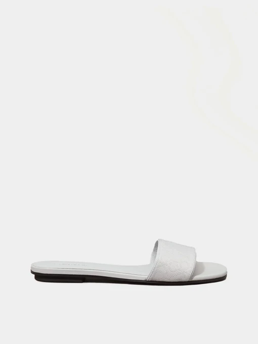 Шлёпанцы Calvin Klein модель HW0HW02388-PDE Фото