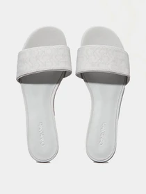 Шлёпанцы Calvin Klein модель HW0HW02388-PDE Фото