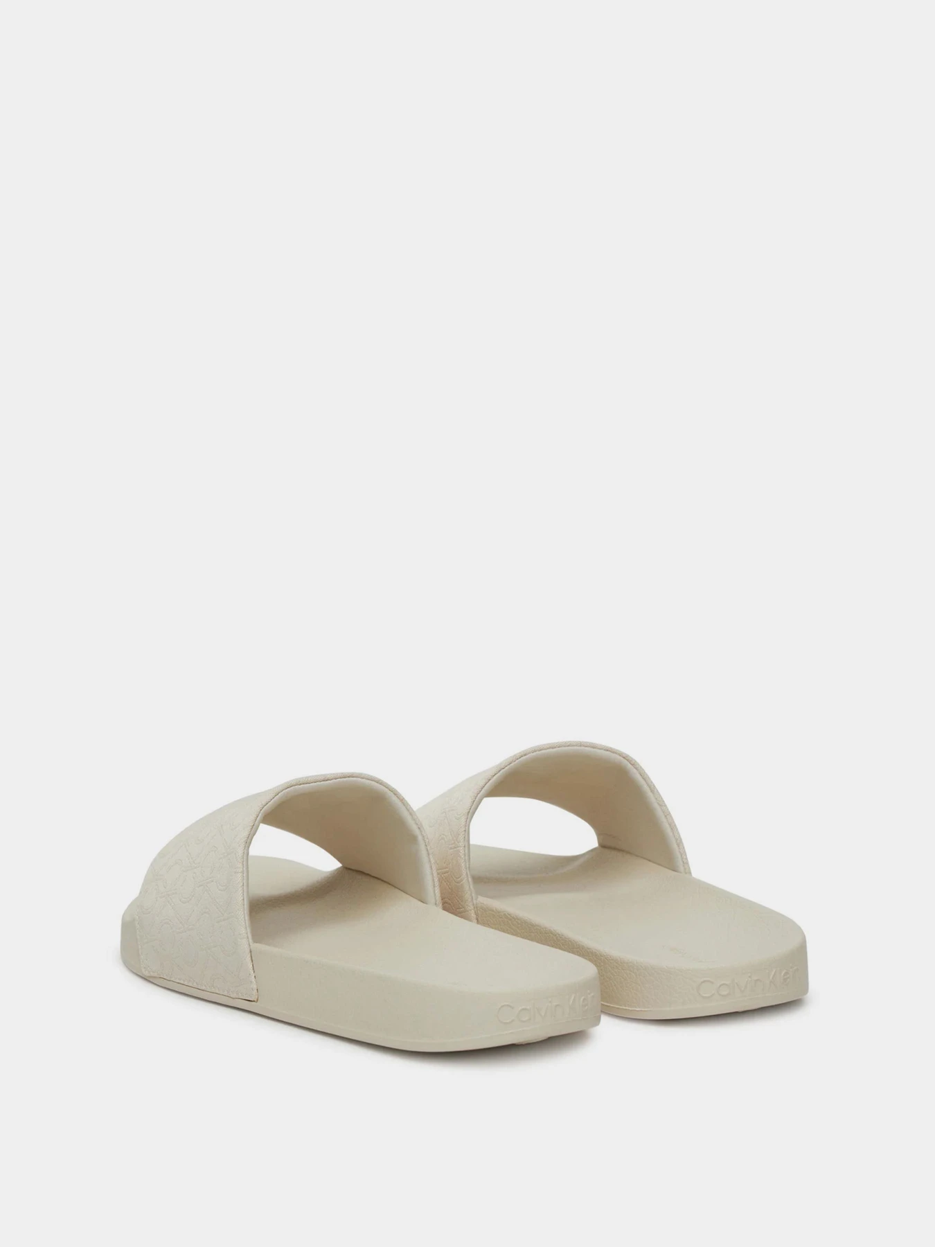 Шлёпанцы Calvin Klein модель HW0HW02420-AEO Фото