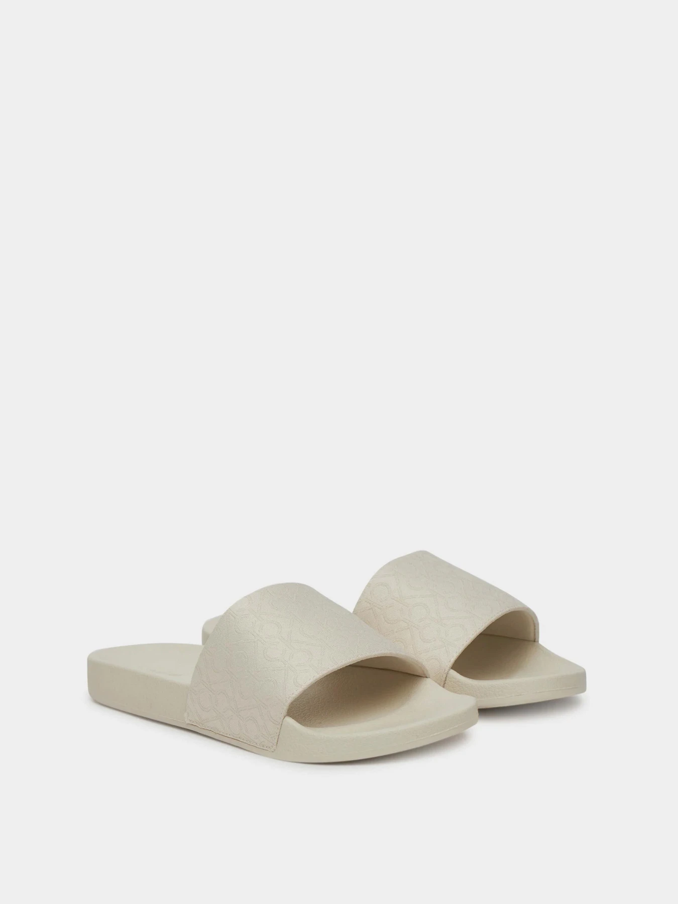 Шлёпанцы Calvin Klein модель HW0HW02420-AEO Фото