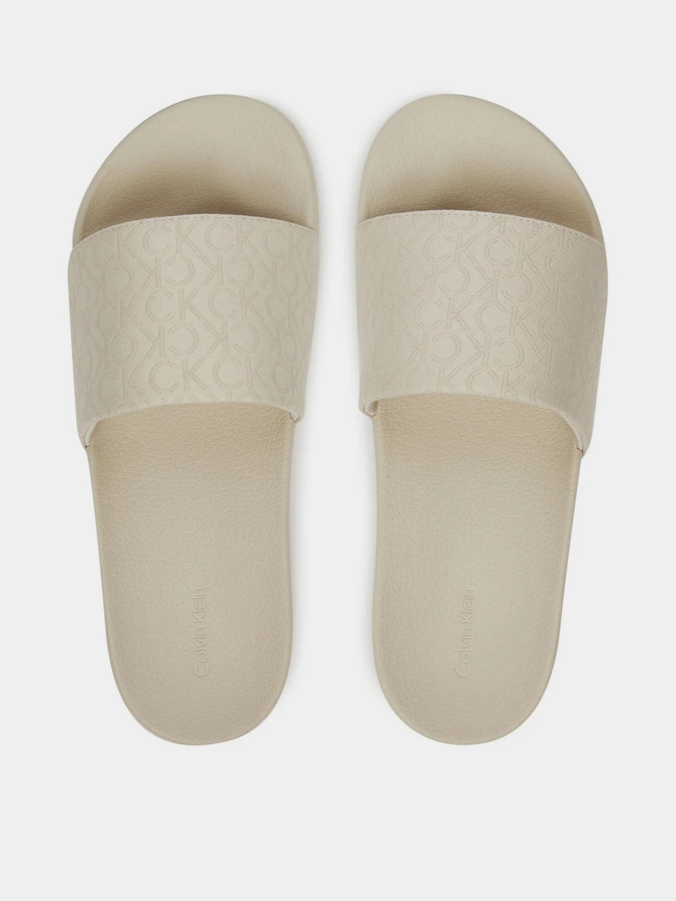 Шлёпанцы Calvin Klein модель HW0HW02420-AEO Фото