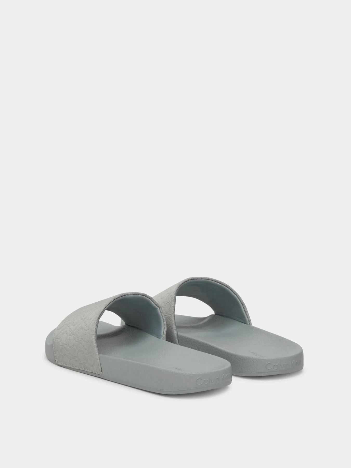 Шлёпанцы Calvin Klein модель HW0HW02420-PDE Фото