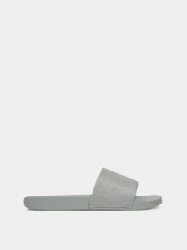 Шлёпанцы Calvin Klein модель HW0HW02420-PDE Фото