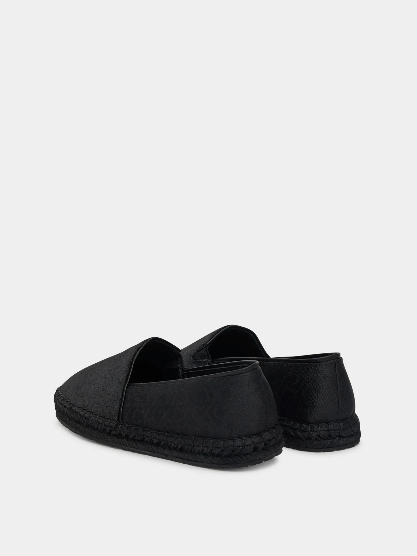 Слипоны и мокасины Calvin Klein модель HW0HW02467-BEH Слипоны и мокасины Calvin Klein модель HW0HW02467-BEH Фото