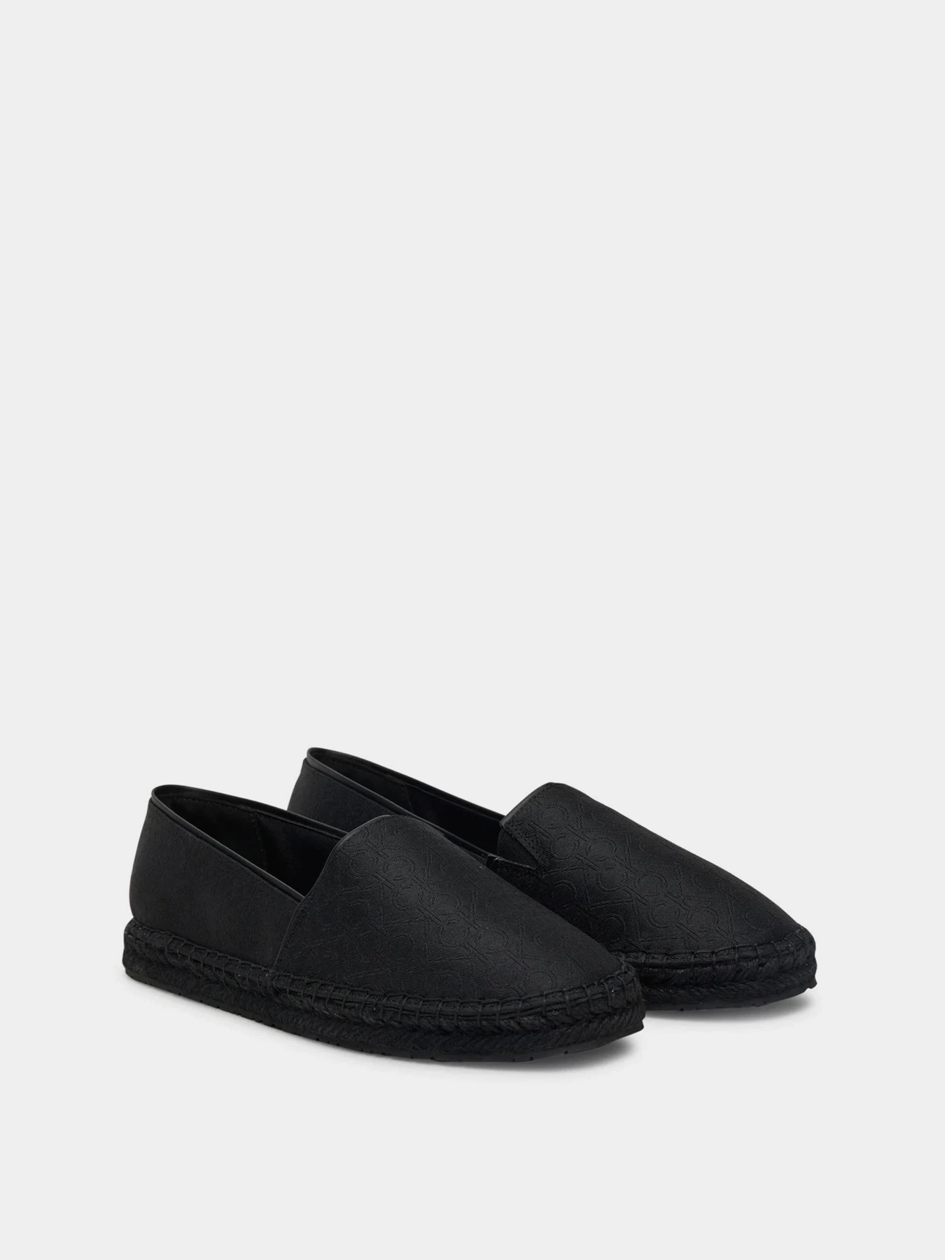 Слипоны и мокасины Calvin Klein модель HW0HW02467-BEH Слипоны и мокасины Calvin Klein модель HW0HW02467-BEH Фото
