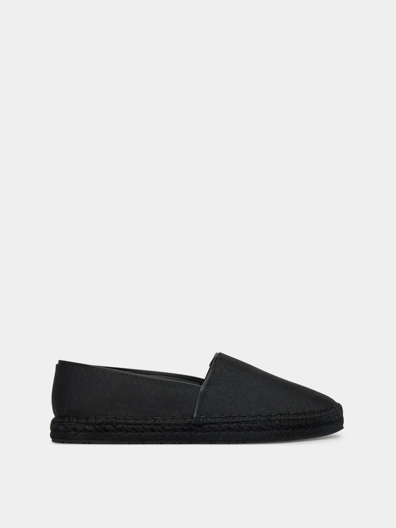 Слипоны и мокасины Calvin Klein модель HW0HW02467-BEH Слипоны и мокасины Calvin Klein модель HW0HW02467-BEH Фото