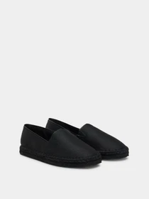 Слипоны и мокасины Calvin Klein модель HW0HW02467-BEH Фото