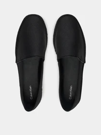 Слипоны и мокасины Calvin Klein модель HW0HW02467-BEH Фото