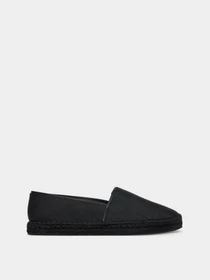 Слипоны и мокасины Calvin Klein модель HW0HW02467-BEH Фото