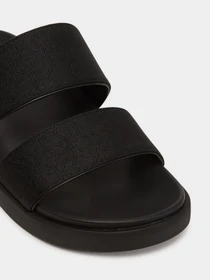 Шлёпанцы Calvin Klein модель HW0HW02486-BEH Фото
