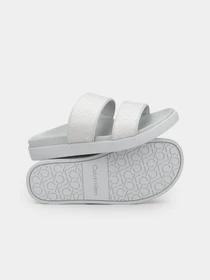 Шлёпанцы Calvin Klein модель HW0HW02486-PDE Фото