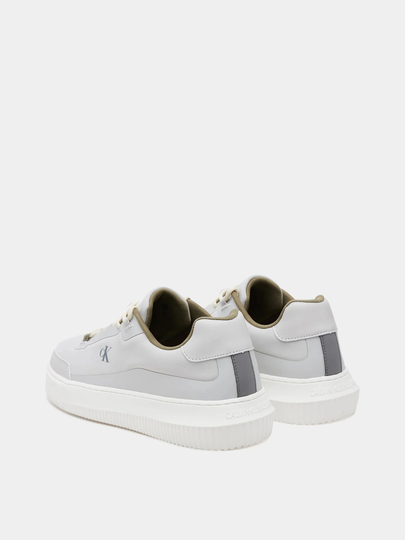 Кеды Calvin Klein модель YM0YM01204-0IS Кеды Calvin Klein модель YM0YM01204-0IS Фото