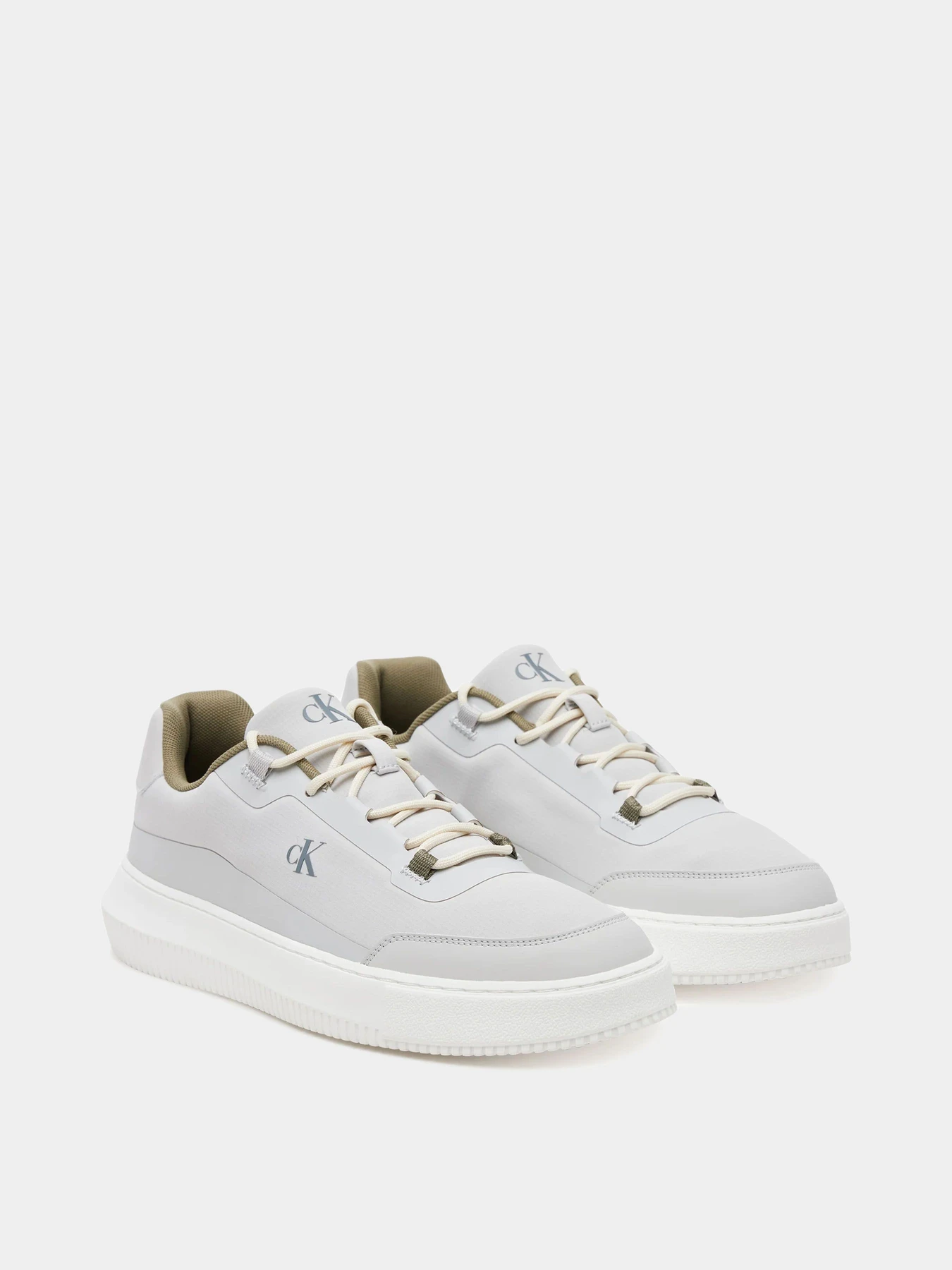 Кеды Calvin Klein модель YM0YM01204-0IS Кеды Calvin Klein модель YM0YM01204-0IS Фото
