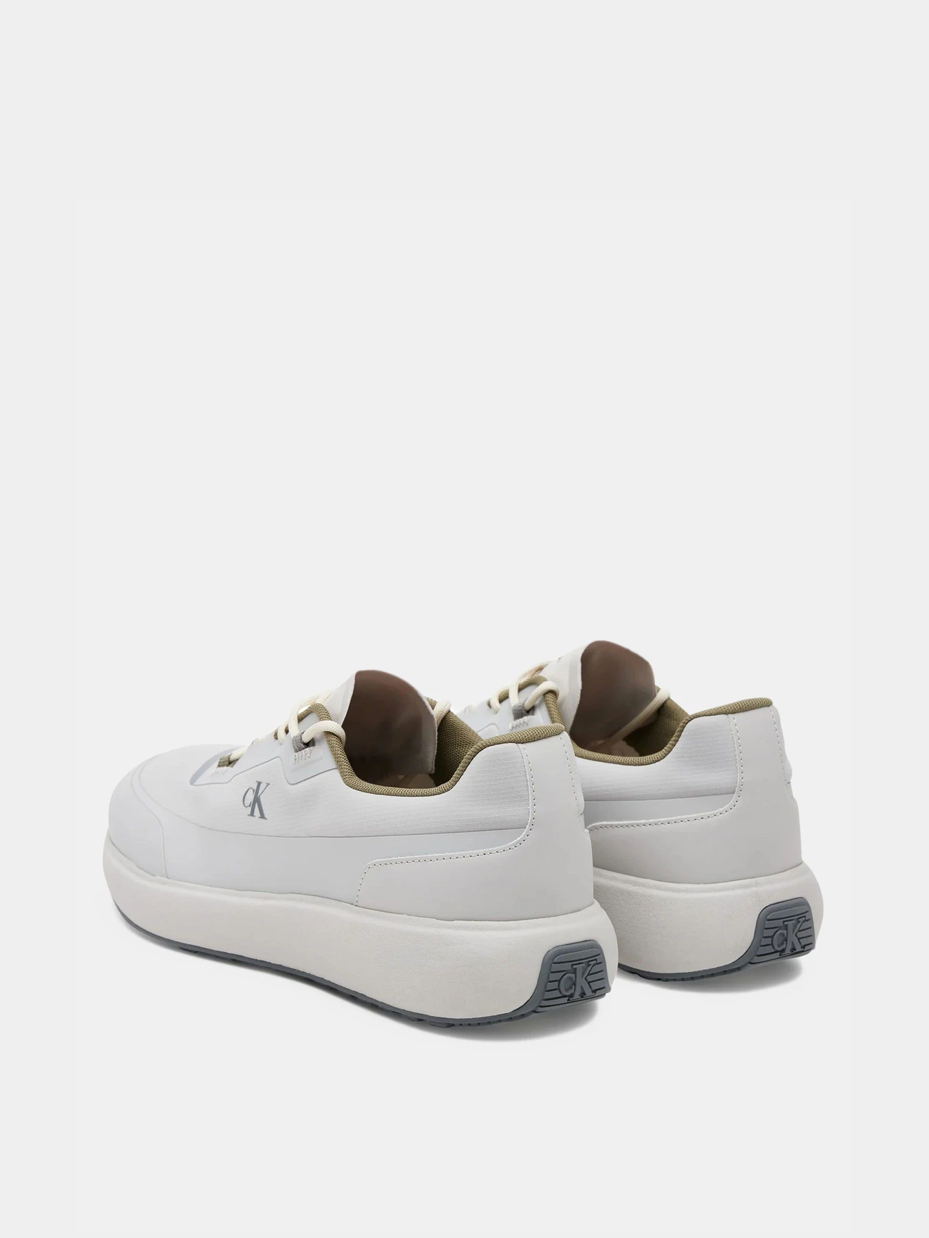 Кроссовки Calvin Klein модель YM0YM01205-0IS Кроссовки Calvin Klein модель YM0YM01205-0IS Фото