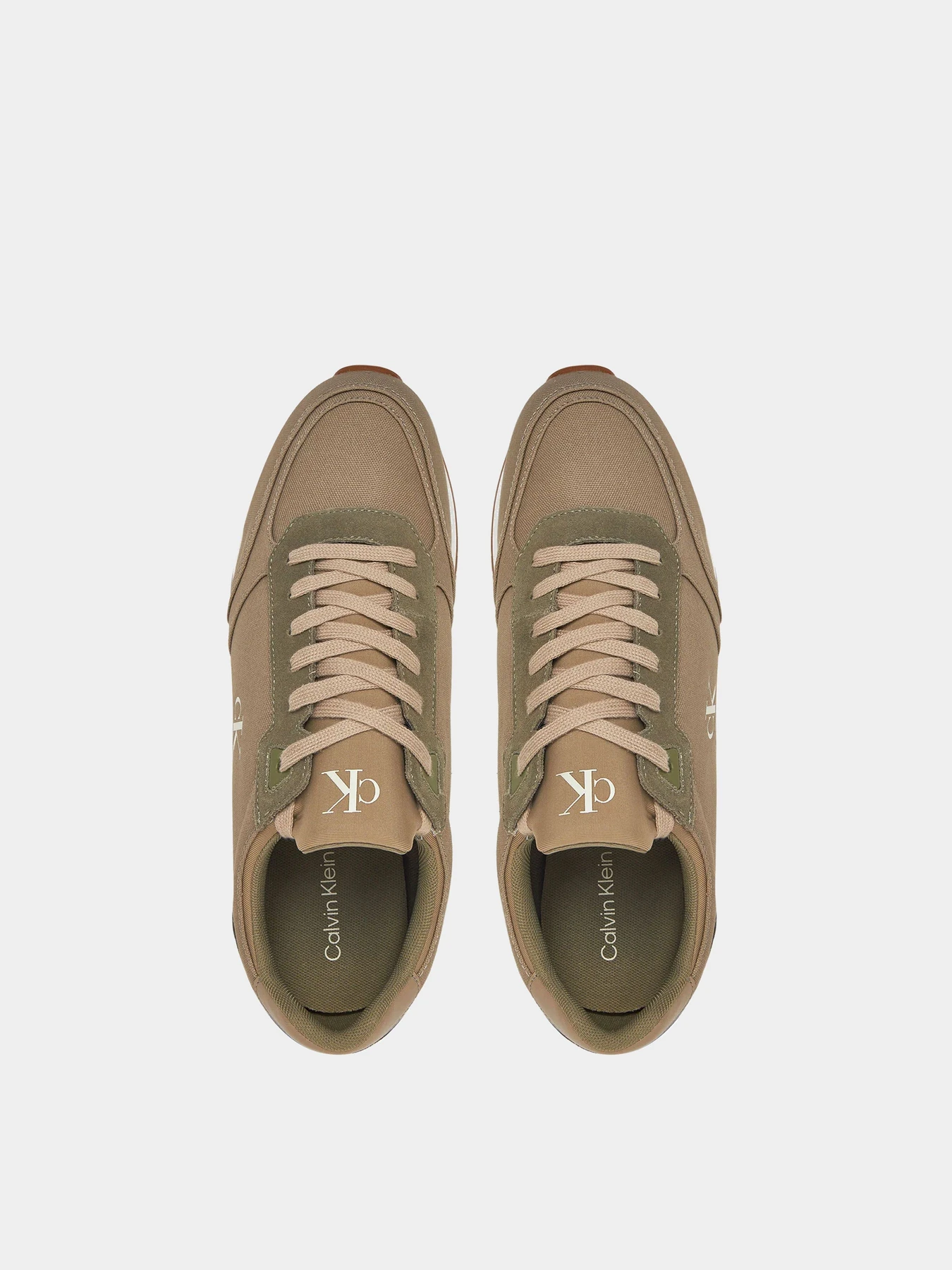 Кроссовки Calvin Klein модель YM0YM01217-0H7 Кроссовки Calvin Klein модель YM0YM01217-0H7 Фото