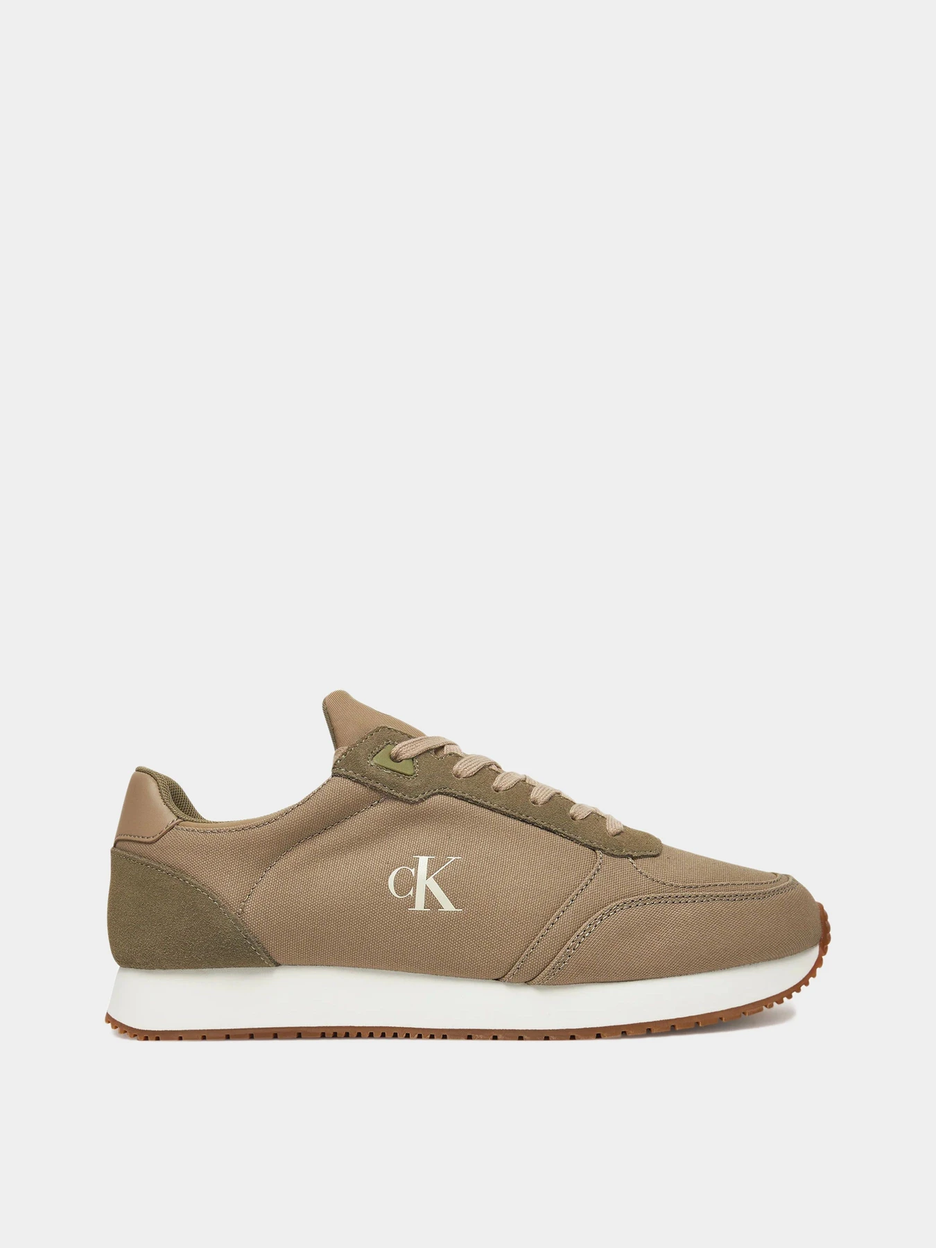 Кроссовки Calvin Klein модель YM0YM01217-0H7 Кроссовки Calvin Klein модель YM0YM01217-0H7 Фото