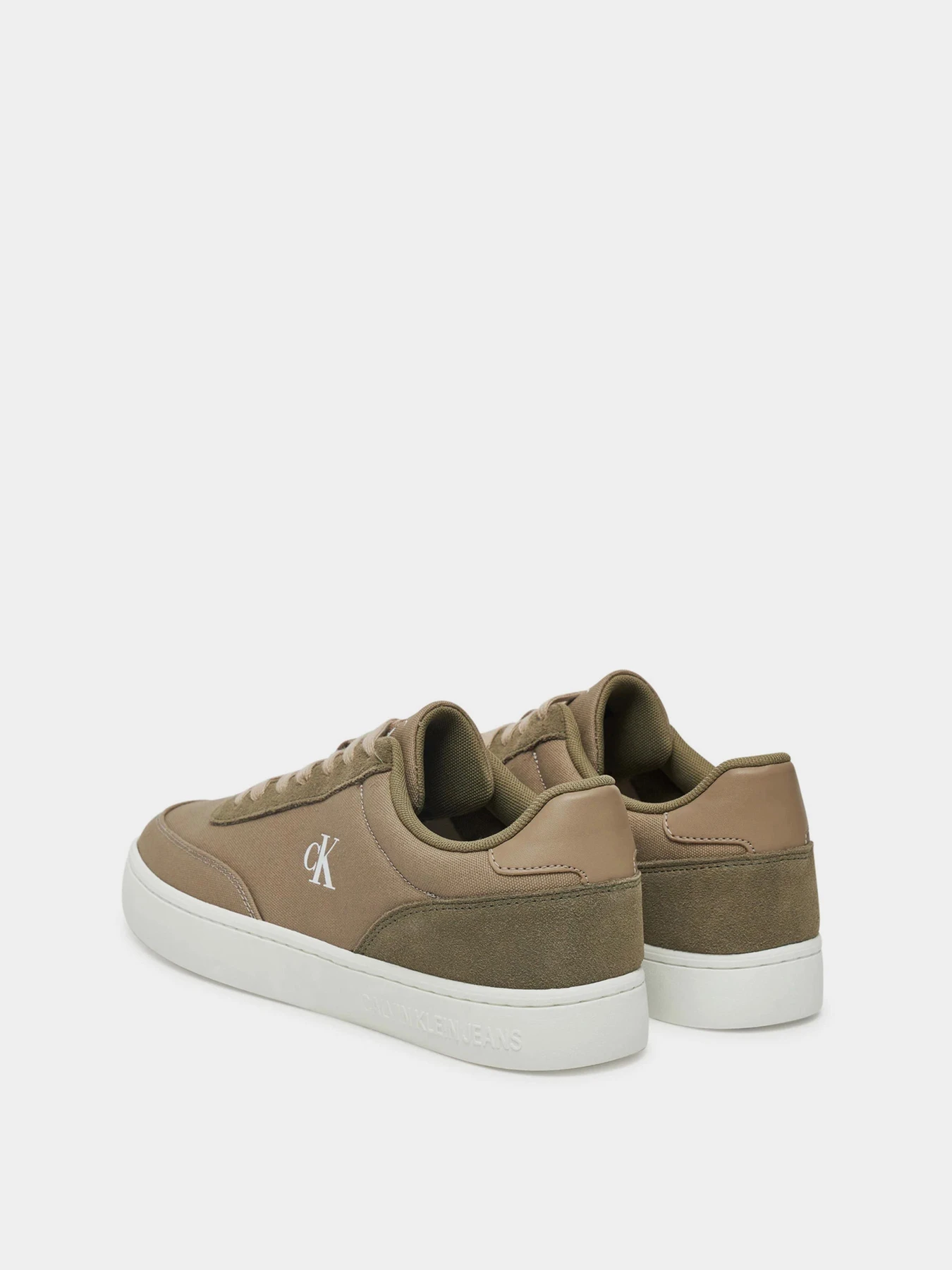 Кеды Calvin Klein модель YM0YM01218-0H7 Кеды Calvin Klein модель YM0YM01218-0H7 Фото