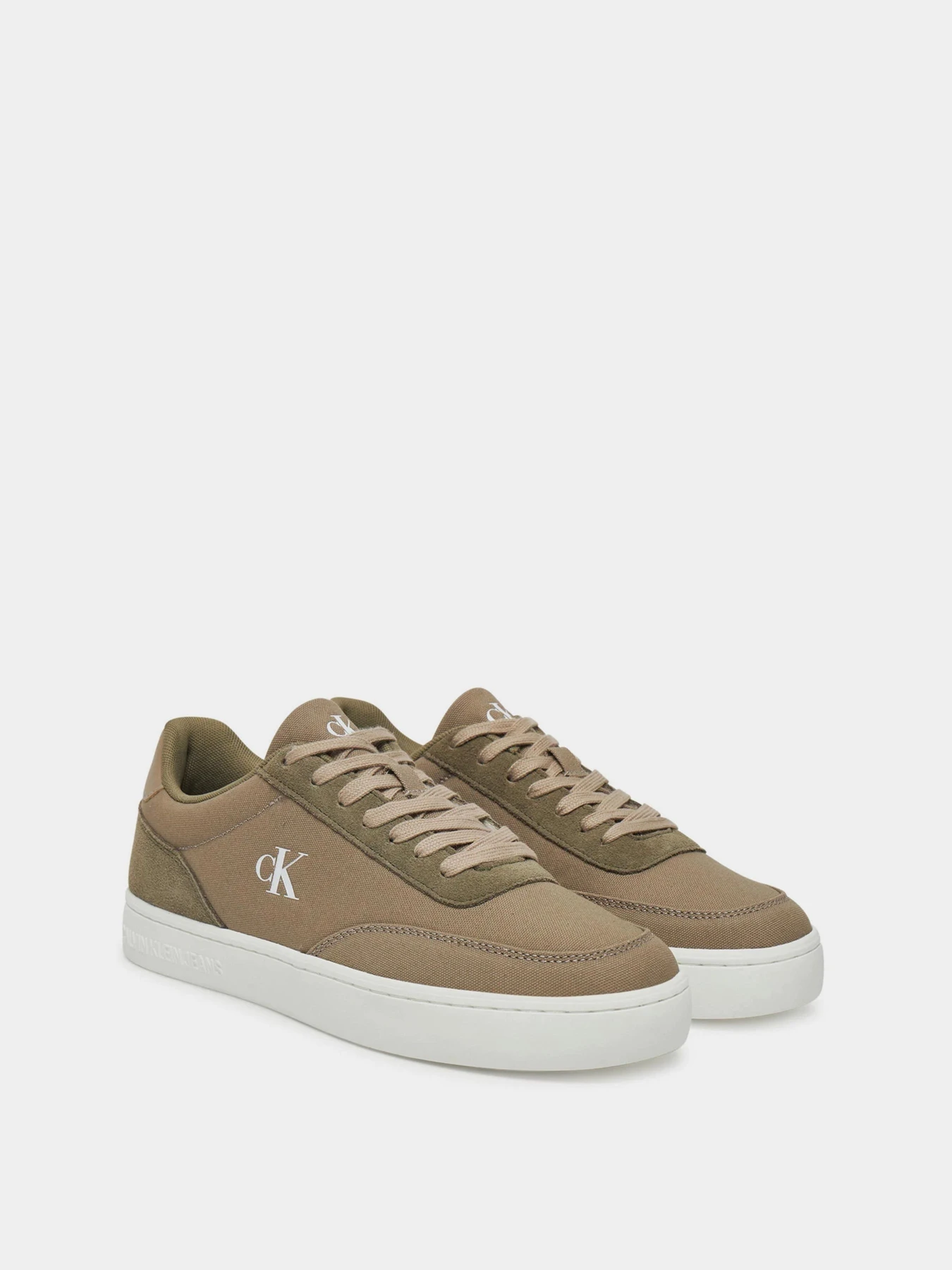 Кеды Calvin Klein модель YM0YM01218-0H7 Кеды Calvin Klein модель YM0YM01218-0H7 Фото