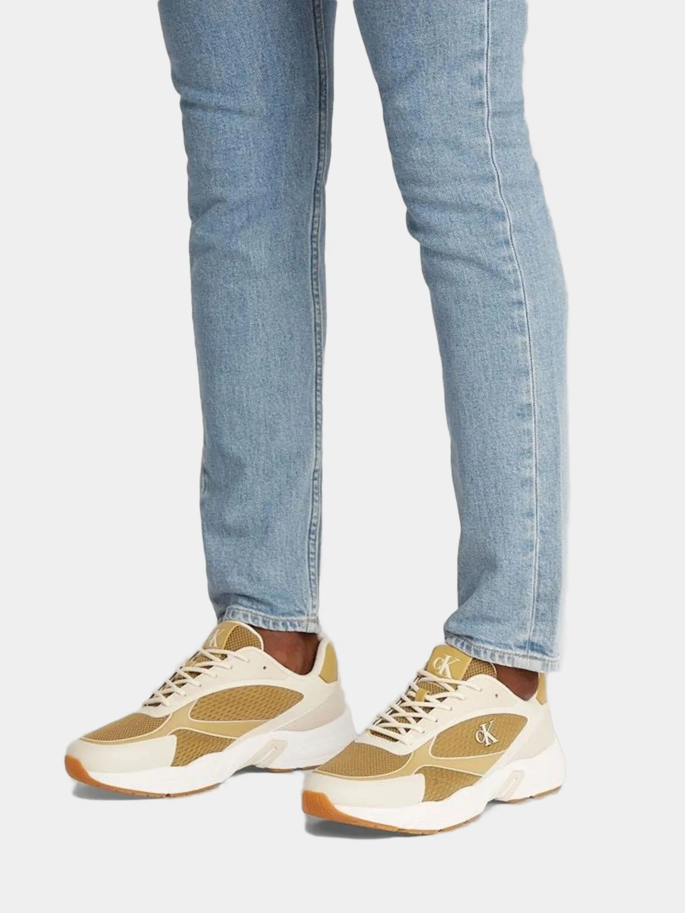 Кроссовки Calvin Klein модель YM0YM01310-0F8 Кроссовки Calvin Klein модель YM0YM01310-0F8 Фото