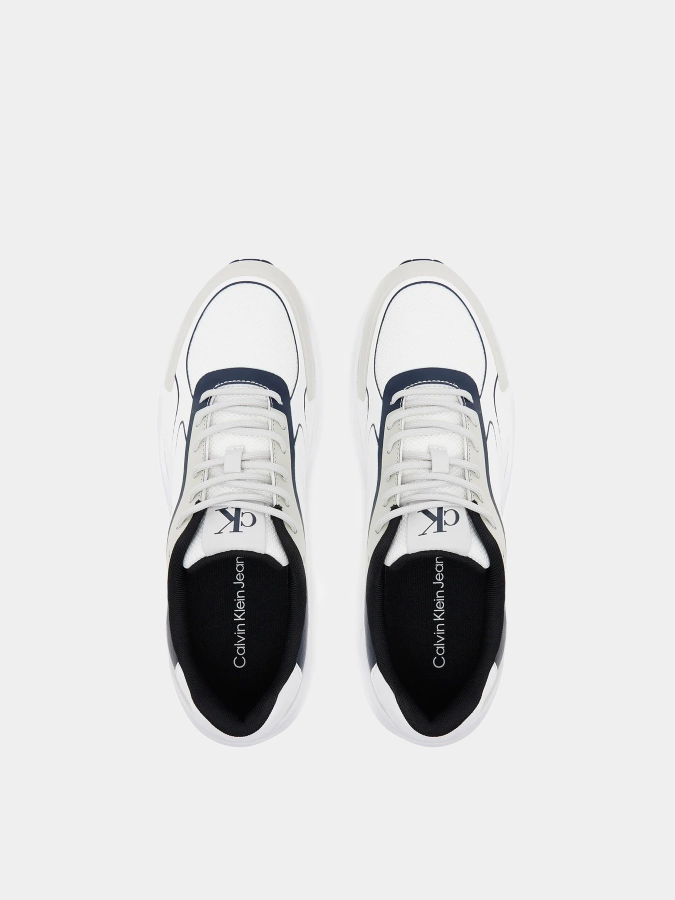 Кроссовки Calvin Klein модель YM0YM01310-0LD Кроссовки Calvin Klein модель YM0YM01310-0LD Фото