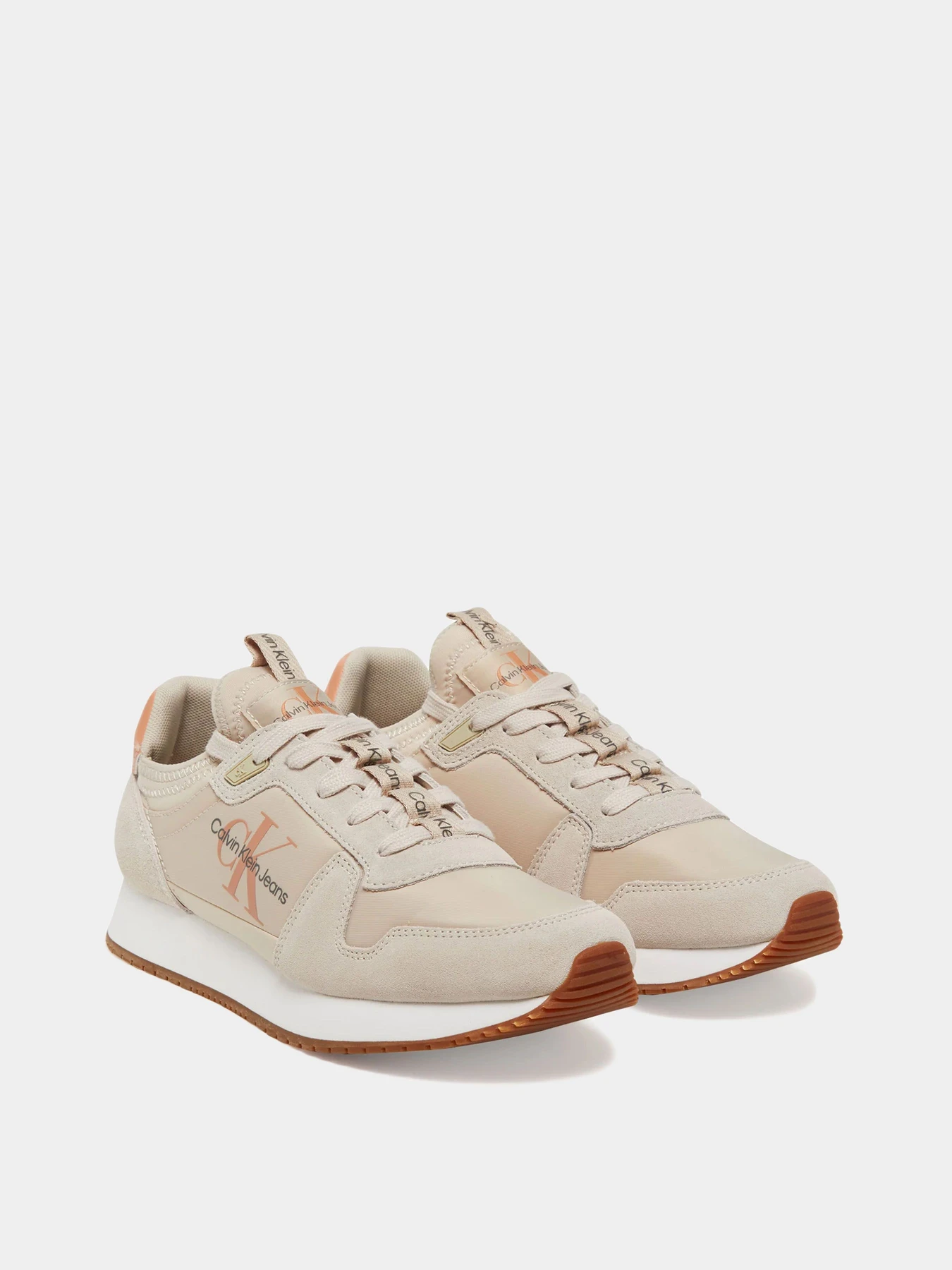 Кроссовки Calvin Klein модель YW0YW00840-02Z Кроссовки Calvin Klein модель YW0YW00840-02Z Фото
