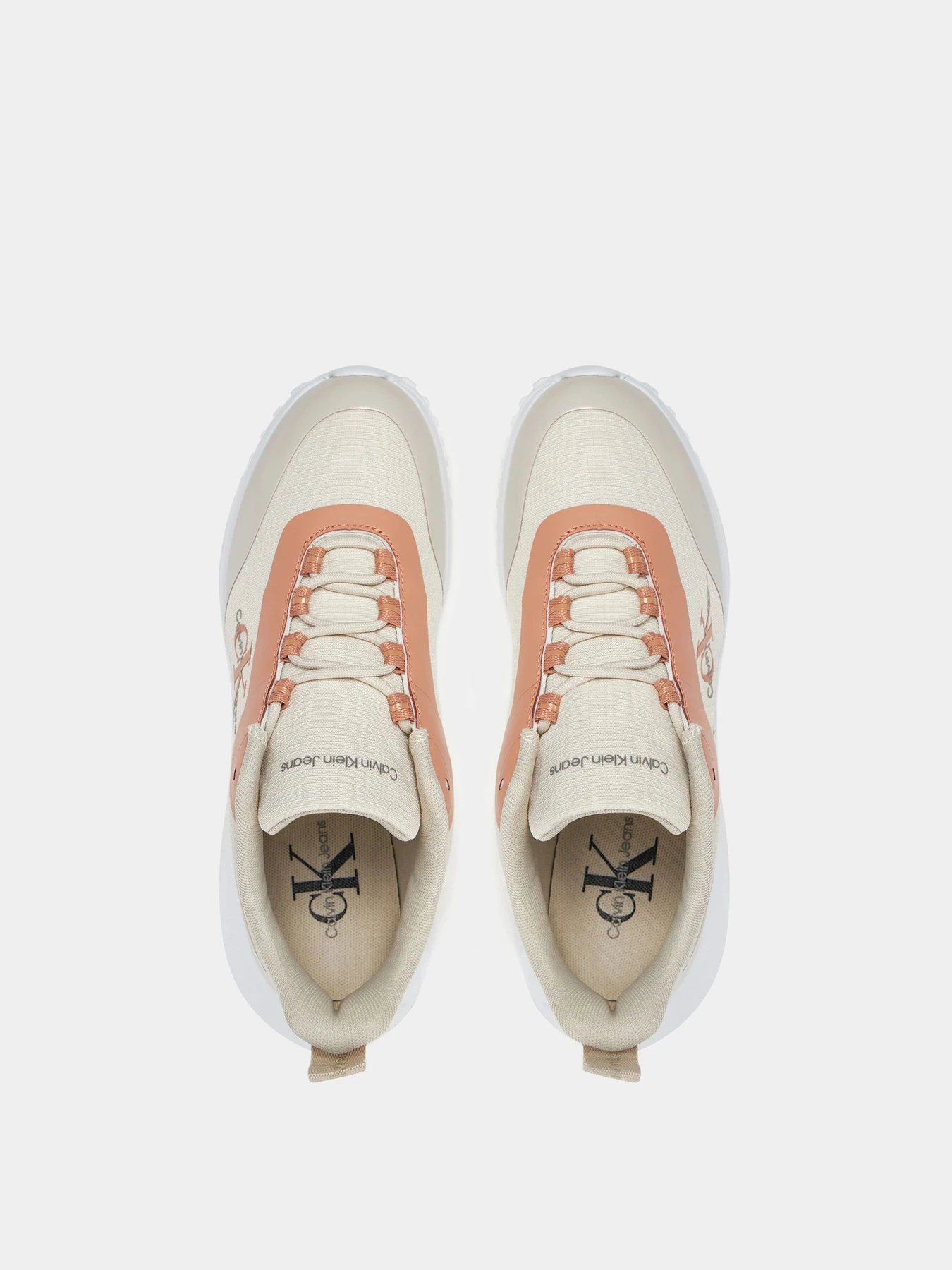 Кроссовки Calvin Klein модель YW0YW01442-0GA Кроссовки Calvin Klein модель YW0YW01442-0GA Фото