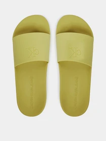 Шлёпанцы Calvin Klein модель YW0YW01715-LIN Фото
