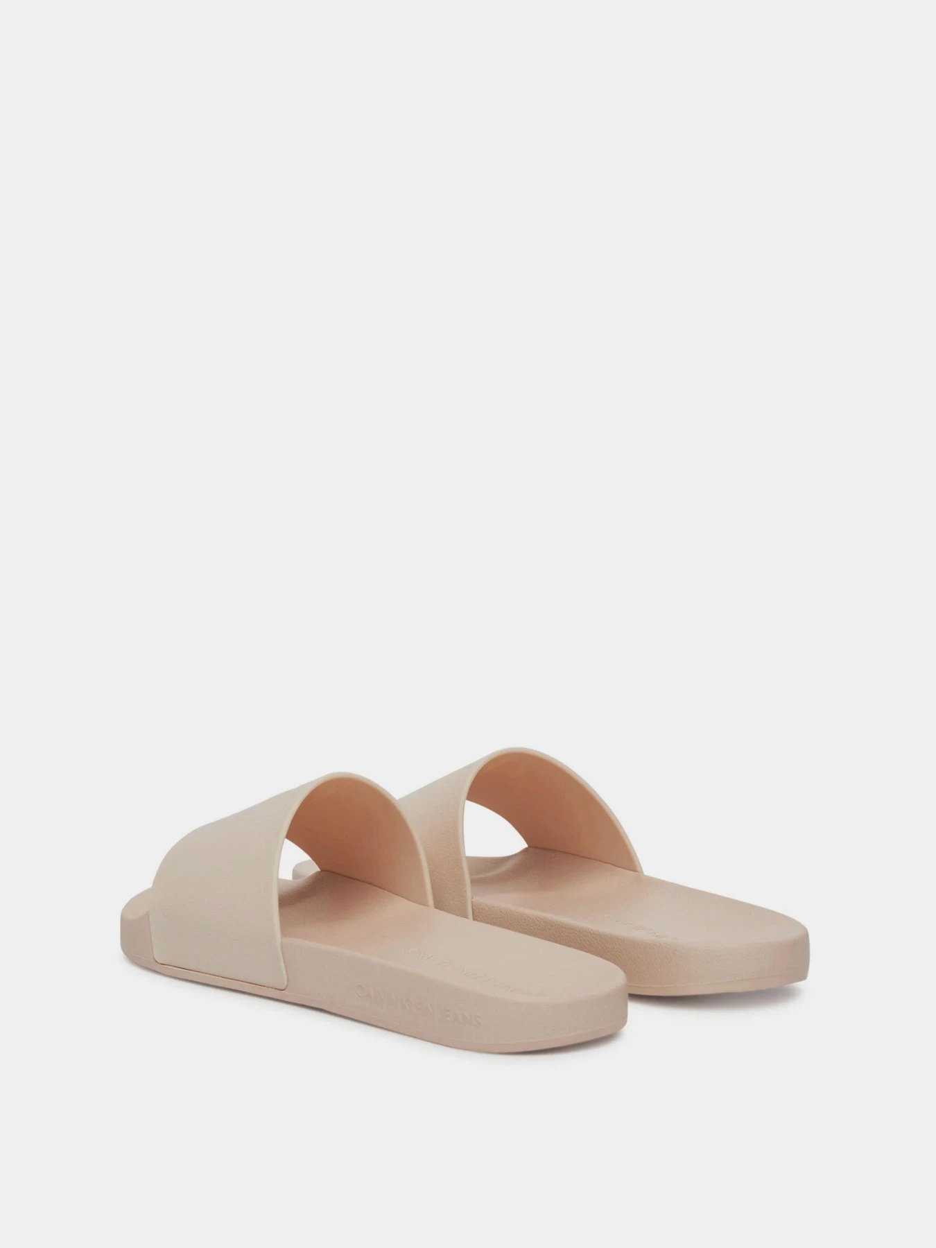 Шлёпанцы Calvin Klein модель YW0YW01715-VIC Шлёпанцы Calvin Klein модель YW0YW01715-VIC Фото