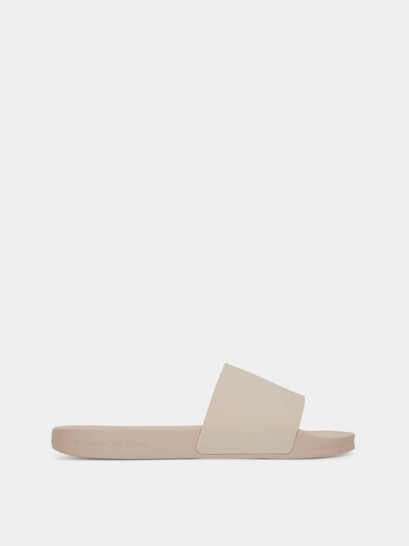 Шлёпанцы Calvin Klein модель YW0YW01715-VIC Шлёпанцы Calvin Klein модель YW0YW01715-VIC Фото