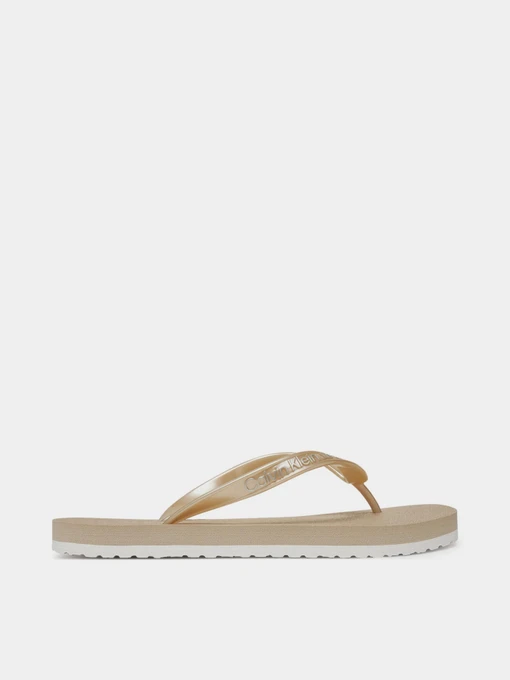 Шлёпанцы Calvin Klein модель YW0YW01720-ACF Фото