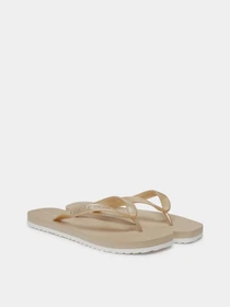 Шлёпанцы Calvin Klein модель YW0YW01720-ACF Фото