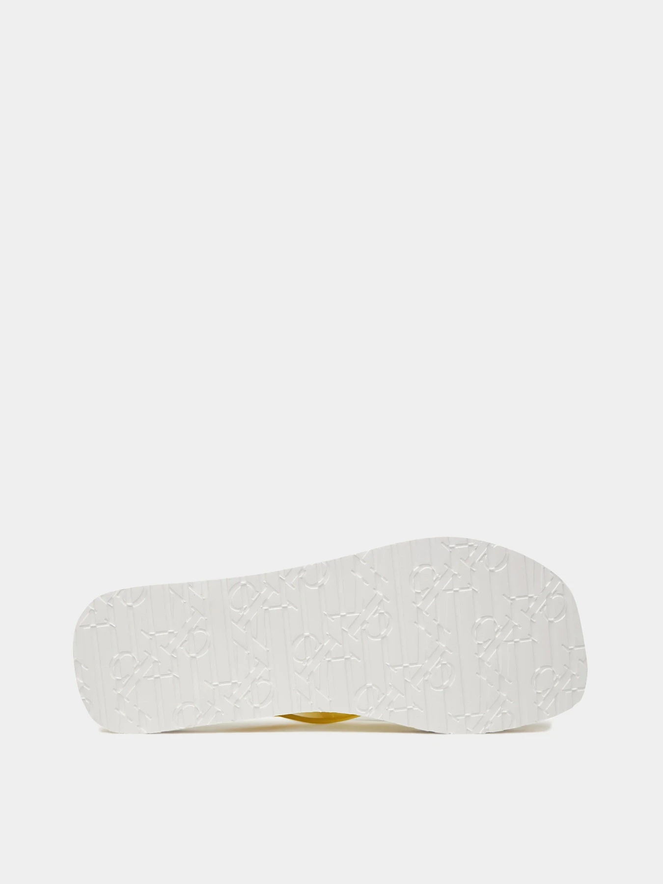 Шлёпанцы Calvin Klein модель YW0YW01720-VGU Фото