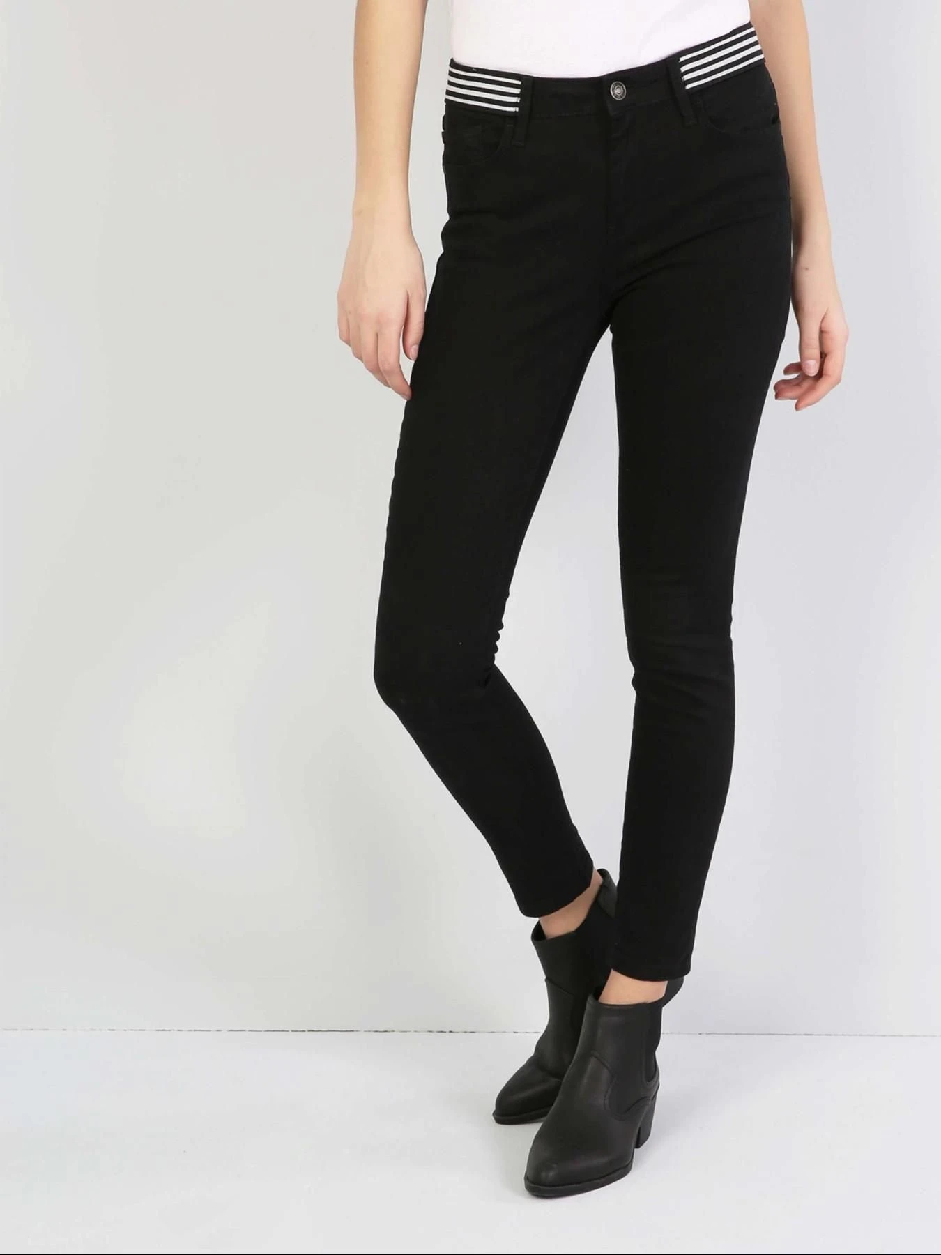 Брюки Colin’s модель CL1042548_BLK Брюки Colin’s модель CL1042548_BLK Фото