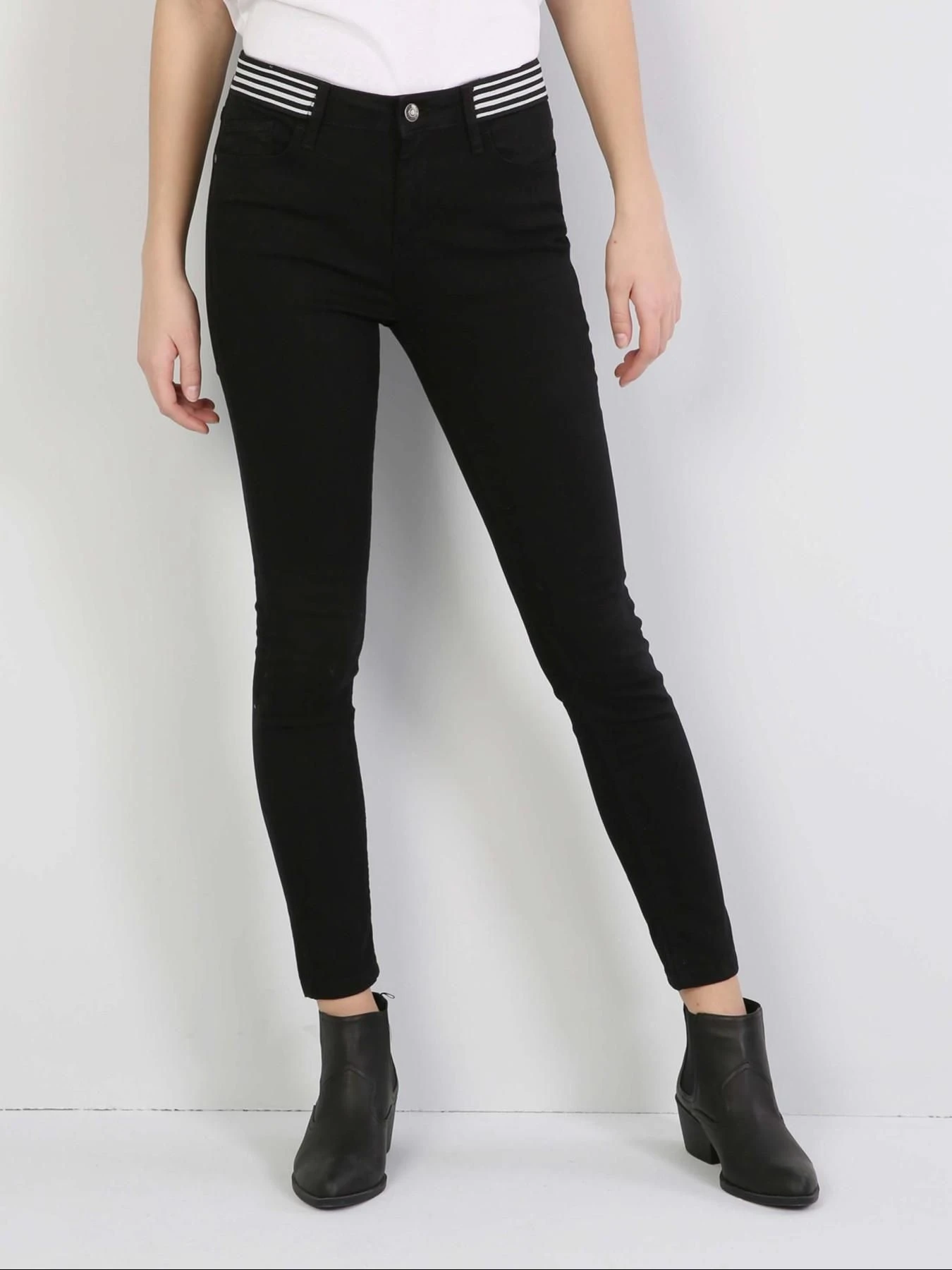 Брюки Colin’s модель CL1042548_BLK Брюки Colin’s модель CL1042548_BLK Фото