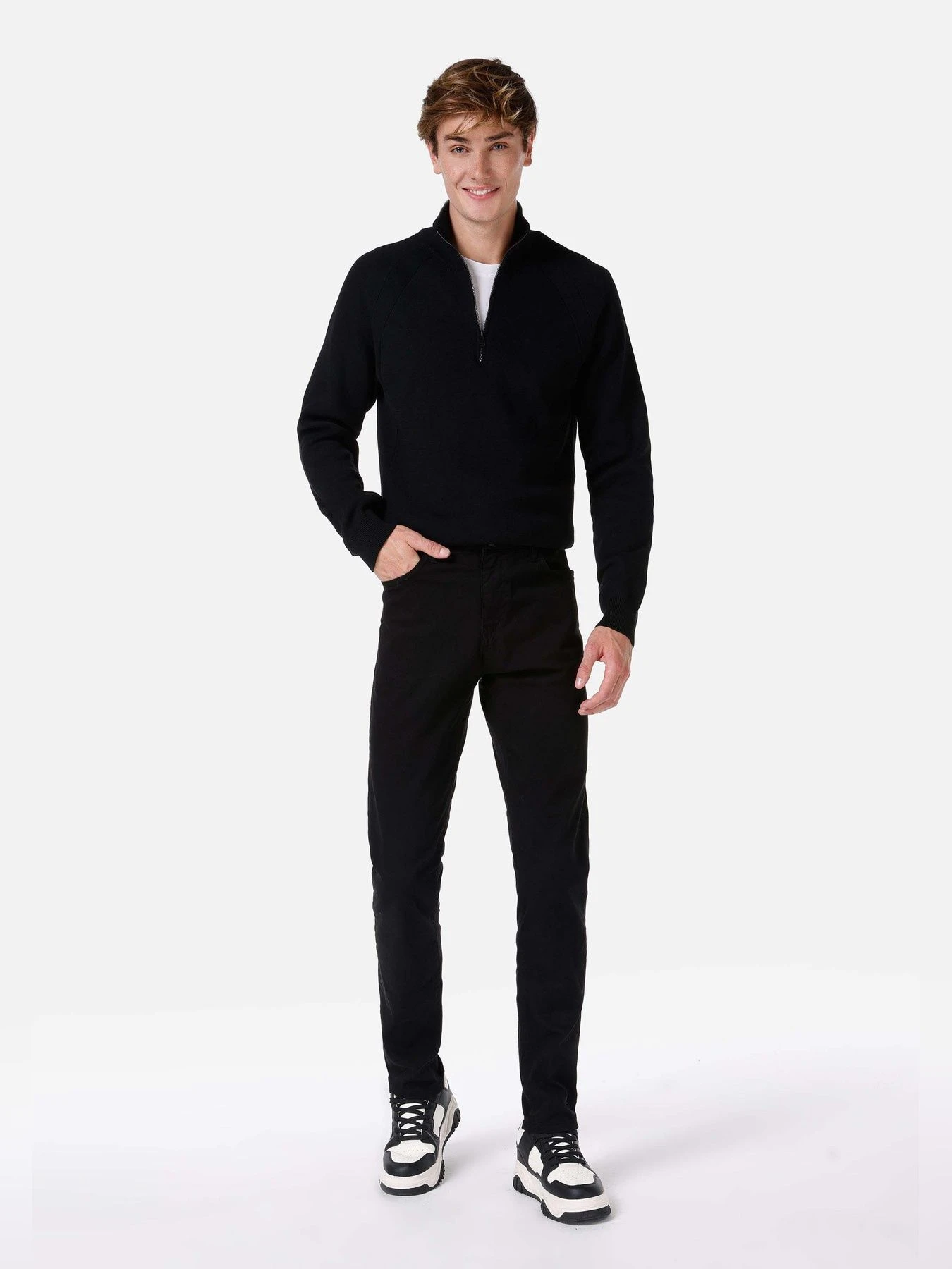 Брюки Colin’s модель CL1049744_BLK Фото