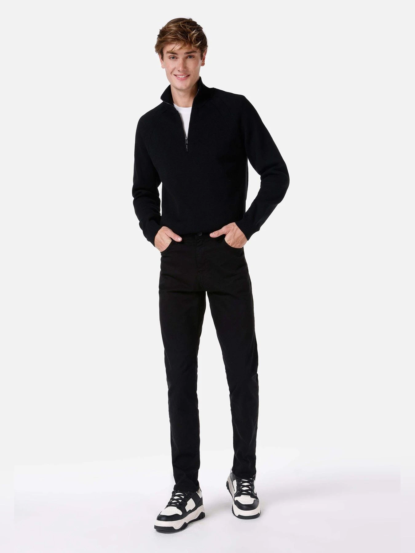 Брюки Colin’s модель CL1049744_BLK Фото
