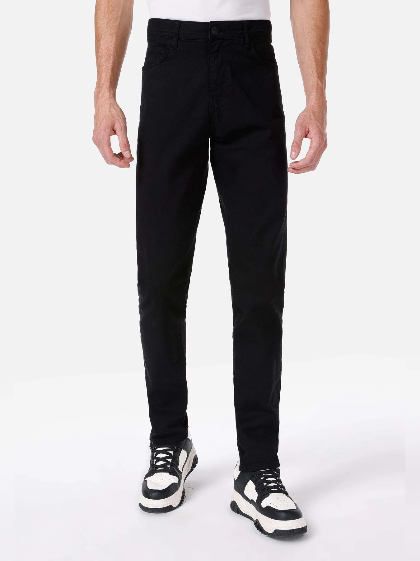 Брюки Colin’s модель CL1049744_BLK Фото