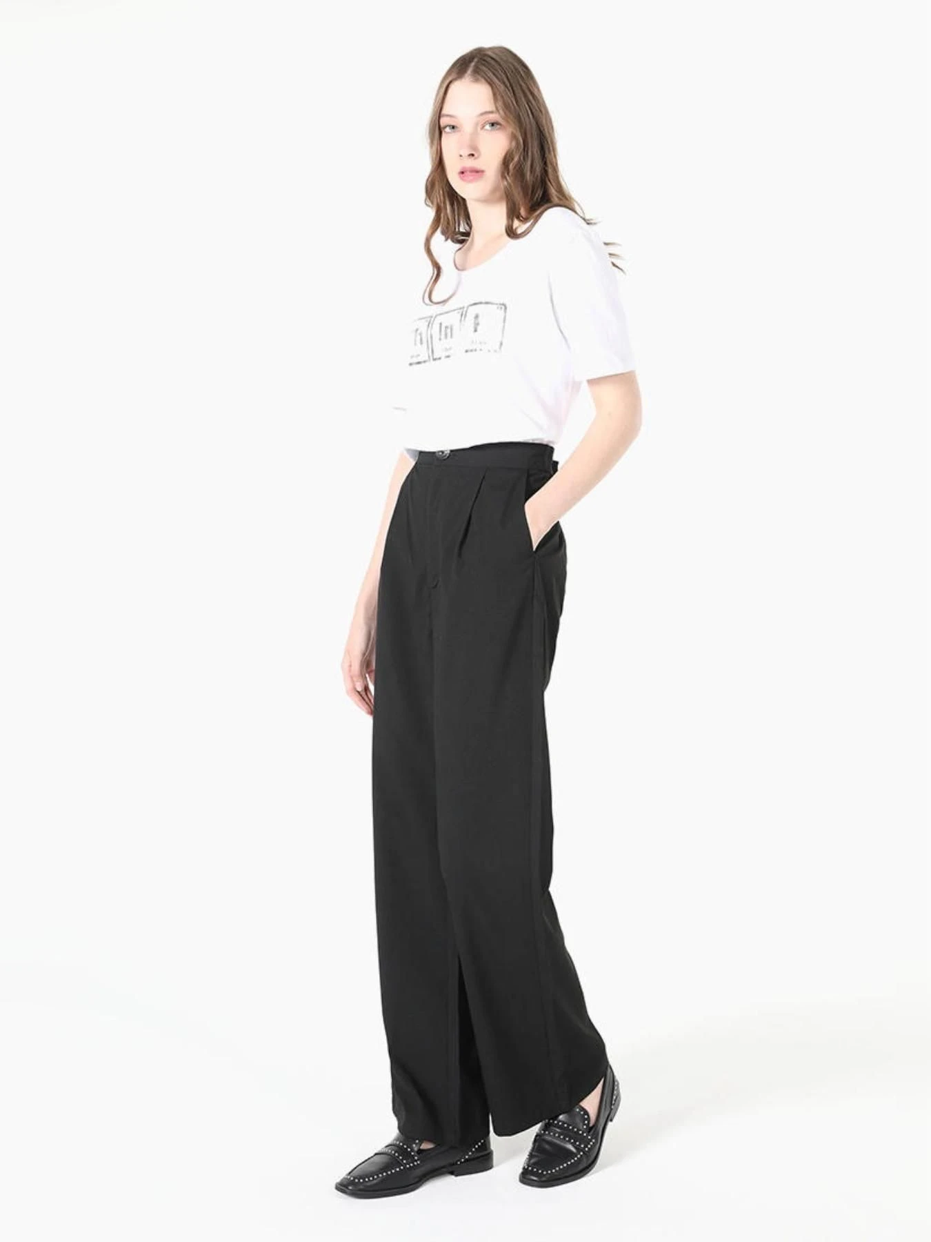 Брюки Colin’s модель CL1060735_BLK Фото