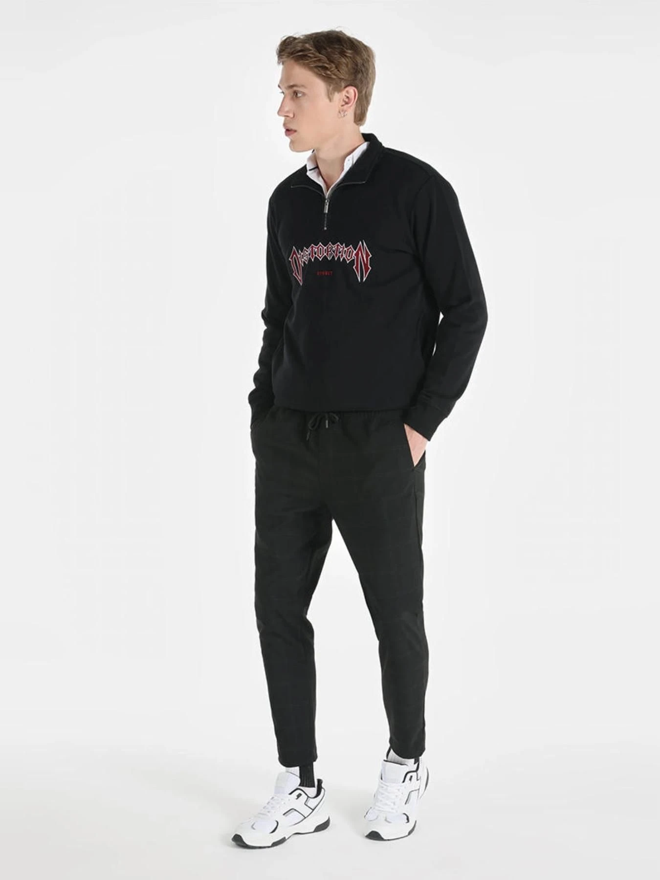 Брюки Colin’s модель CL1065219_BLK Брюки Colin’s модель CL1065219_BLK Фото