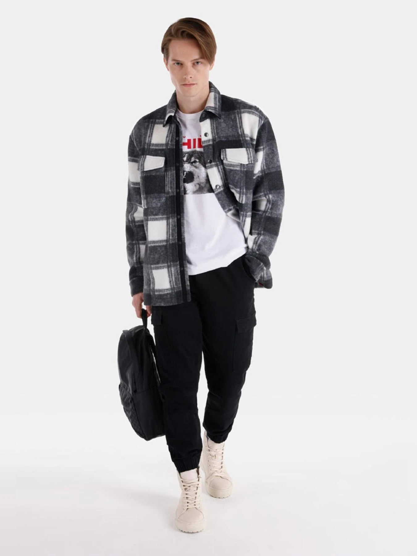 Брюки Colin’s модель CL1066462_BLK Брюки Colin’s модель CL1066462_BLK Фото